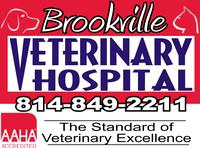 Brookville Veterinary Hospital Logo
