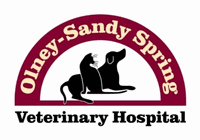 Olney-Sandy Spring Veterinary Hospital Logo