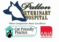 Patton Veterinary Hospital & Cat Hospital Logo