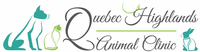Quebec Highlands Animal Clinic Logo