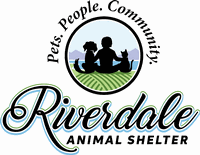 Riverdale Animal Shelter Logo