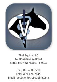 Thal Equine Logo