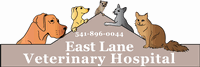 East Lane Veterinary Hospital Logo